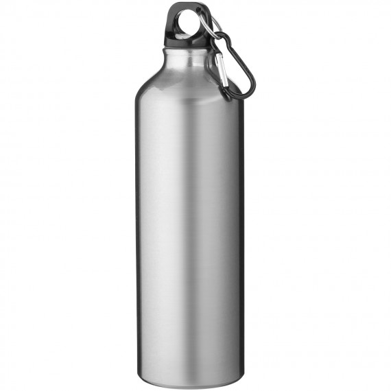 Oregon 770 ml aluminium waterfles met karabijnhaak