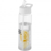 Tuttifrutti  740 ml Tritan™ infuser drinkfles