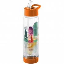 Tuttifrutti  740 ml Tritan™ infuser drinkfles