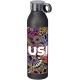 Grom 650 ml aluminium sportfles