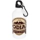 Oregon 400 ml sublimatie drinkfles met karabijnhaak