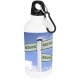 Oregon 400 ml sublimatie drinkfles met karabijnhaak