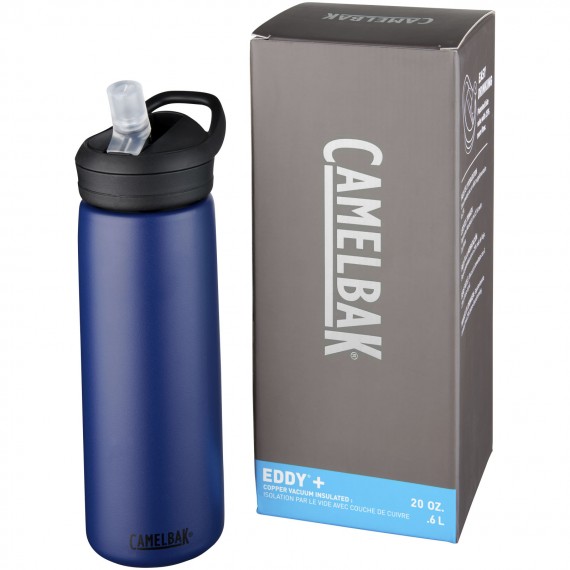 CamelBak® Eddy+ 600 ml koper vacuüm geïsoleerde drinkfles