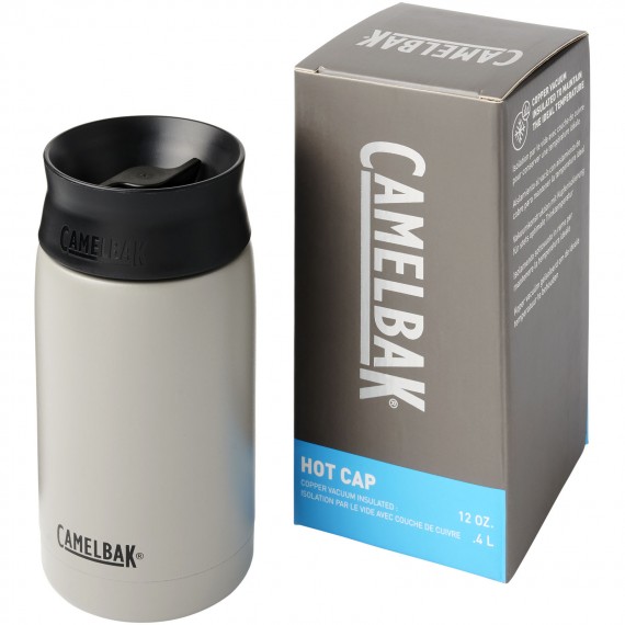 CamelBak® Hot Cap 350 ml koperen vacuümgeïsoleerde beker