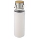 Thor 660 ml glazen fles met hoes van neopreen
