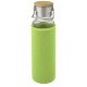 Thor 660 ml glazen fles met hoes van neopreen