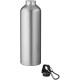 Oregon 770 ml waterfles van RCS-gecertificeerd gerecycled aluminium met karabijnhaak