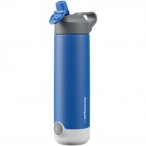 HidrateSpark® TAP 592 ml vacuüm geïsoleerde slimme waterfles van roestvrijstaal