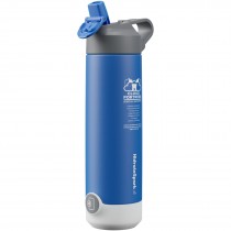 HidrateSpark® TAP 592 ml vacuüm geïsoleerde slimme waterfles van roestvrijstaal