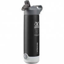 HidrateSpark® TAP 592 ml vacuüm geïsoleerde slimme waterfles van roestvrijstaal