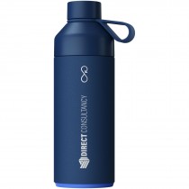 Big Ocean Bottle 1000 ml vacuümgeïsoleerde waterfles