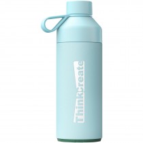 Big Ocean Bottle 1000 ml vacuümgeïsoleerde waterfles