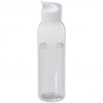 Sky 650 ml waterfles van gerecycled plastic