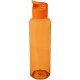 Sky 650 ml waterfles van gerecycled plastic