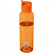 Sky 650 ml waterfles van gerecycled plastic