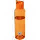 Sky 650 ml waterfles van gerecycled plastic