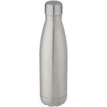 Cove 500 ml vacuüm geïsoleerde fles van RCS-gecertificeerd gerecycled roestvrij staal 