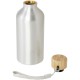 Malpeza 500 ml waterfles van RCS-gecertificeerd gerecycled aluminium