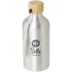 Malpeza 500 ml waterfles van RCS-gecertificeerd gerecycled aluminium