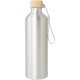 Malpeza 770 ml waterfles van RCS-gecertificeerd gerecycled aluminium