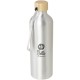 Malpeza 770 ml waterfles van RCS-gecertificeerd gerecycled aluminium