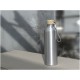 Malpeza 1000 ml waterfles van RCS-gecertificeerd gerecycled aluminium