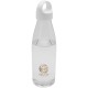 Bergen 800 ml waterfles van gerecycled plastic