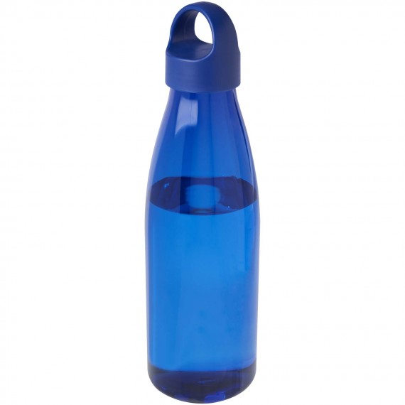 Bergen 800 ml waterfles van gerecycled plastic