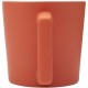 Cali keramische mok van 370 ml met matte afwerking