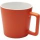 Cali keramische mok van 370 ml met matte afwerking