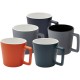 Cali keramische mok van 370 ml met matte afwerking
