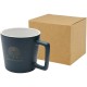 Cali keramische mok van 370 ml met matte afwerking