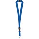 Yogi lanyard met afneembare gesp en veiligheidssluiting