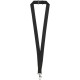 Lago lanyard met veiligheidssluiting