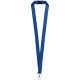 Lago lanyard met veiligheidssluiting