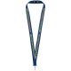 Lago lanyard met veiligheidssluiting