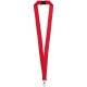 Lago lanyard met veiligheidssluiting