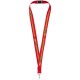 Lago lanyard met veiligheidssluiting