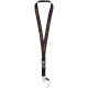 Sagan lanyard met afneembare gesp en telefoonhouder