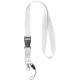 Sagan lanyard met afneembare gesp en telefoonhouder