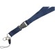 Sagan lanyard met afneembare gesp en telefoonhouder