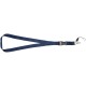 Sagan lanyard met afneembare gesp en telefoonhouder