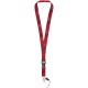 Sagan lanyard met afneembare gesp en telefoonhouder