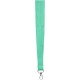 Julian bamboe lanyard met veiligheidssluiting