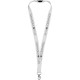 Dylan katoenen lanyard met veiligheidssluiting