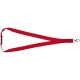 Dylan katoenen lanyard met veiligheidssluiting