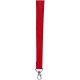 Dylan katoenen lanyard met veiligheidssluiting