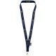 Tom gerecyclede PET lanyard met veiligheidssluiting