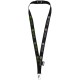 Tom gerecyclede PET lanyard met veiligheidssluiting