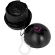 Xina regenponcho in bal met sleutelhanger